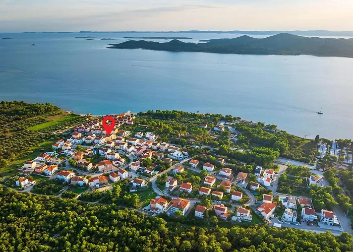 Lovely In With Wifi * Biograd Na Moru